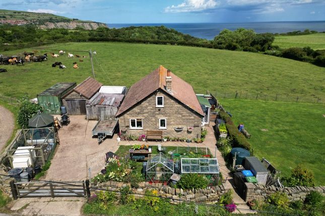 Lindholme, Millbeck, Fylingdales 2 bed detached bungalow for sale