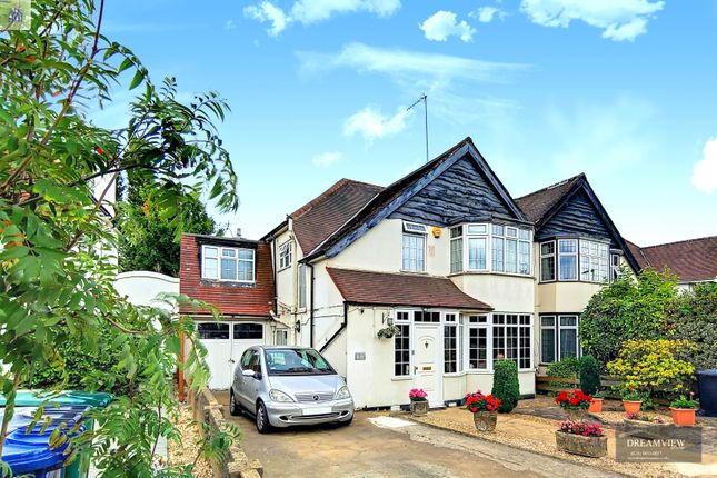 The Vale, Golders Green, NW11 4 bed semi