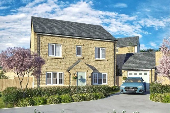 Ganton B, Spencer Grange, Skipton, BD23 4 bed detached house for sale