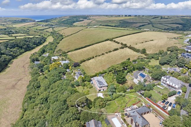 Building Plot, St. Mawgan, TR8 Plot for sale