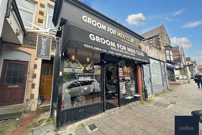 Crwys Road, Cardiff, CF24 4 bed apartment for sale