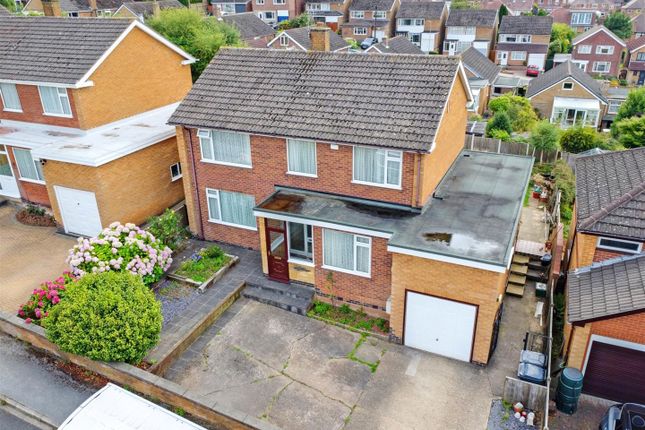 Fellside, Woodthorpe, Nottingham 4 bed detached house for sale