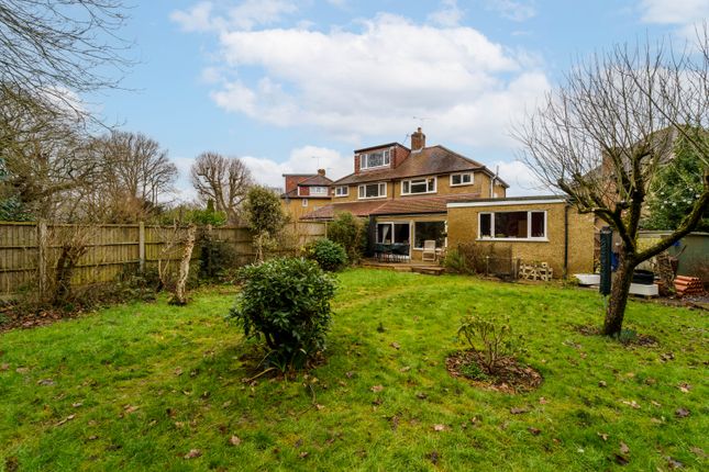 4 bedroom semi-detached house for sale