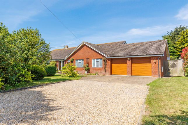 Chale Green, Ventnor 4 bed detached bungalow for sale