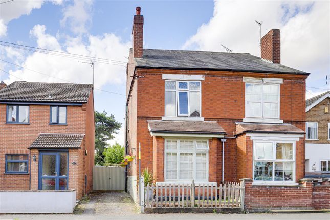 Charnwood Avenue, Long Eaton NG10 3 bed semi