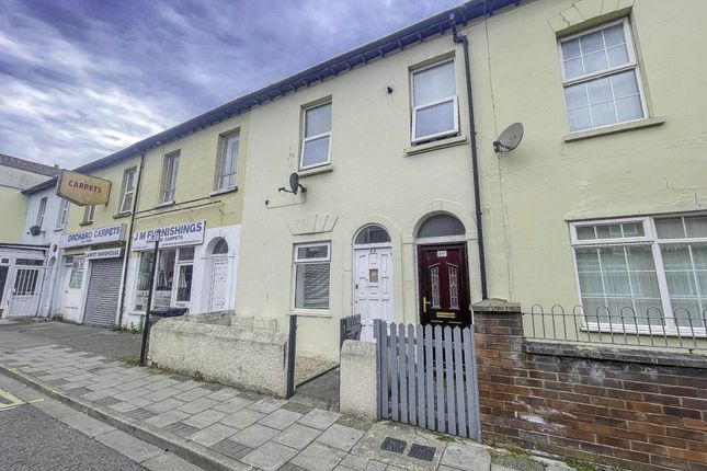 Orchard Street 1 bed flat for sale