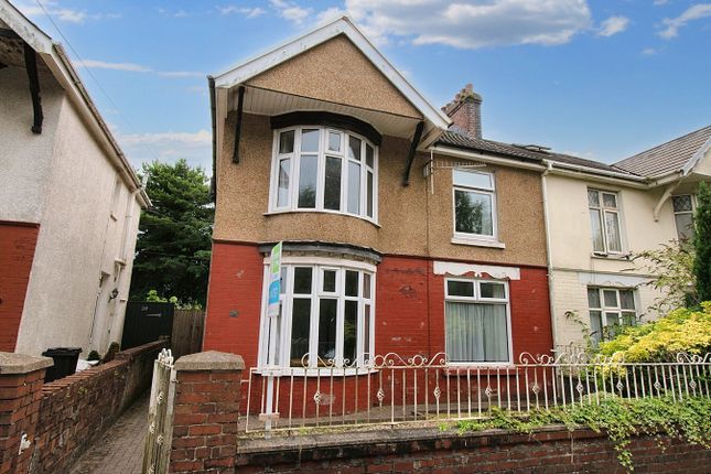 Elba Crescent, Crymlyn Burrows... 4 bed house of multiple occupation for sale