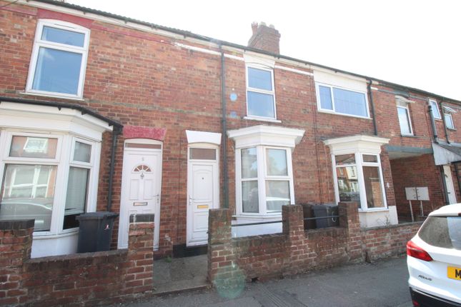 2 bed terraced house