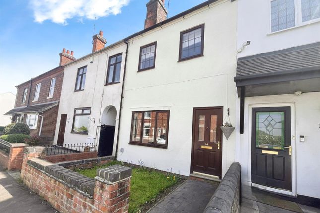 Millfield Street, Swadlincote DE11 2 bed terraced house for sale