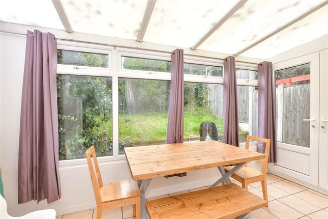 3 bed terraced house