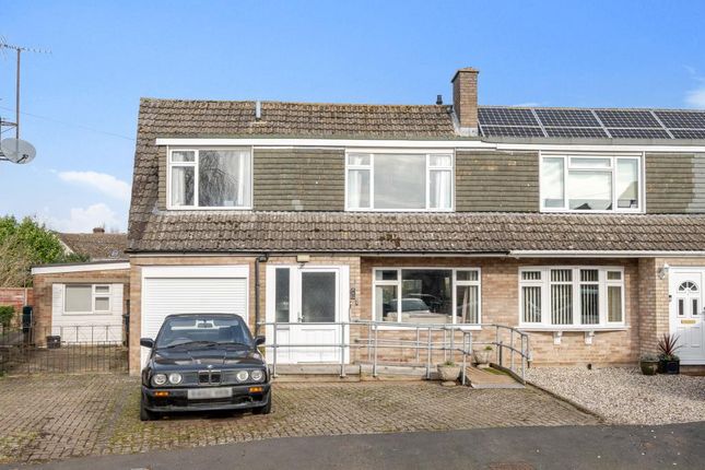 Eynsham,  Oxfordshire,  OX29 3 bed semi