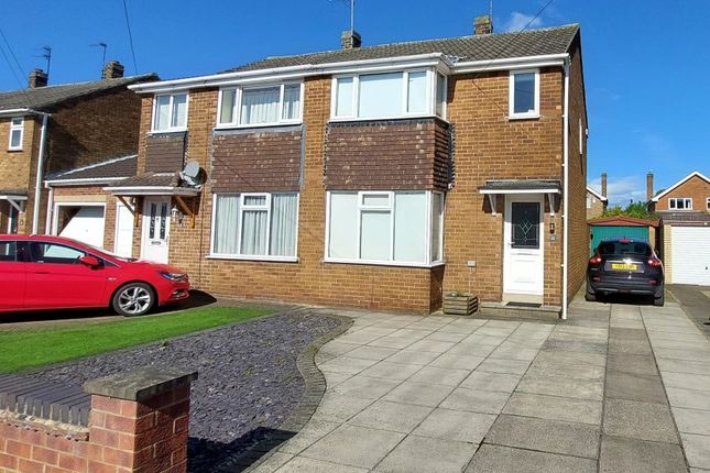 Heath Moor Drive, York YO10 3 bed semi