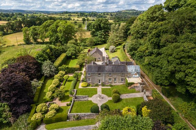 Beresford Hall Estate, Hulme End, Buxton 4 bed detached house for sale