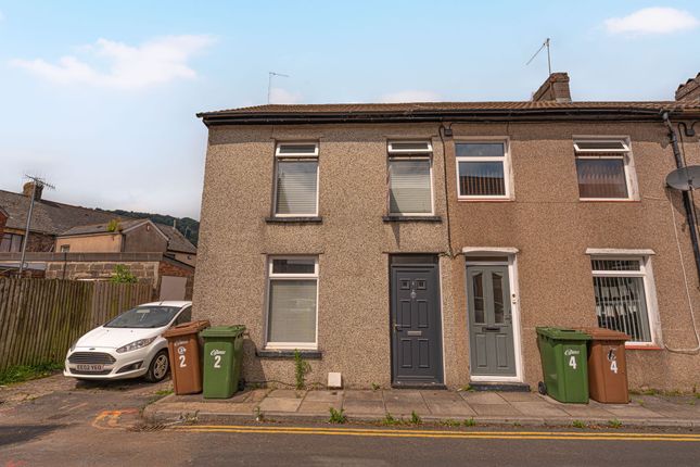 Clyde Street, Risca, NP11 3 bed terraced house for sale