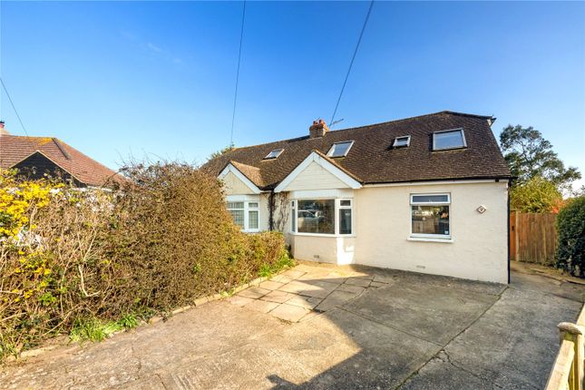 Berriedale Close, Sompting, Lancing... 3 bed bungalow for sale