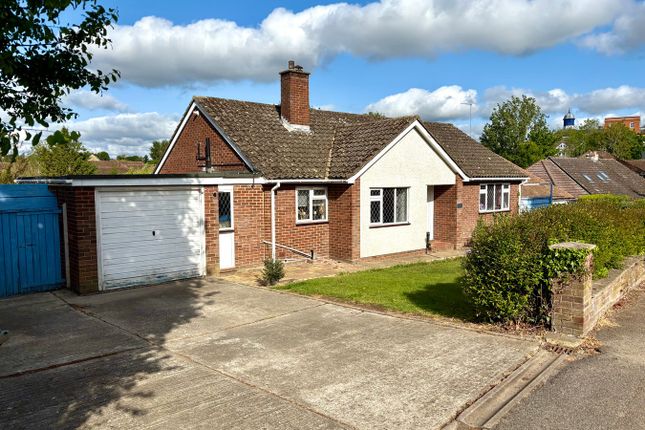 Sheering Lower Road, Sawbridgeworth... 3 bed detached bungalow for sale