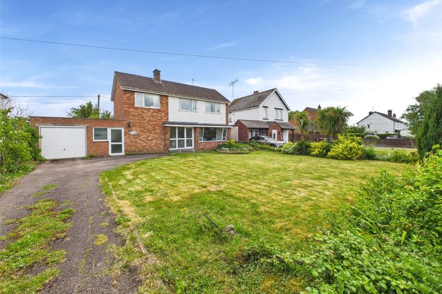 Main Road, Minsterworth, Gloucester... 3 bed detached house for sale