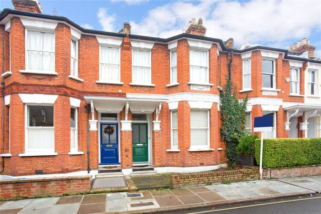 4 bedroom terraced house for sale