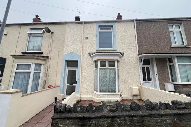 Nicholl Street, Swansea 4 bed terraced house for sale