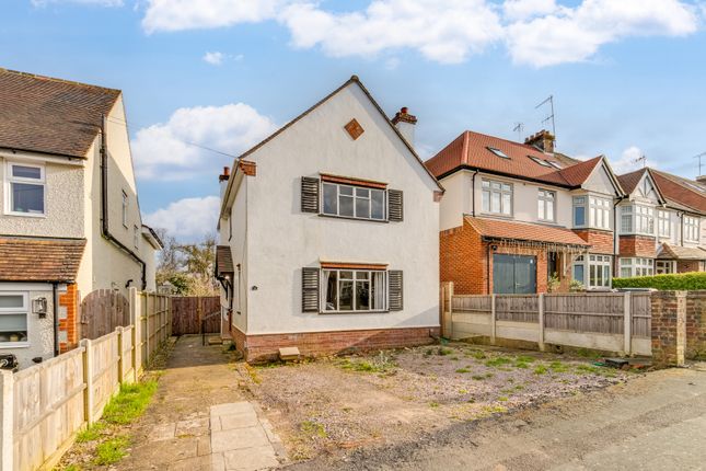West Way, Harpenden, AL5 3 bed detached house for sale