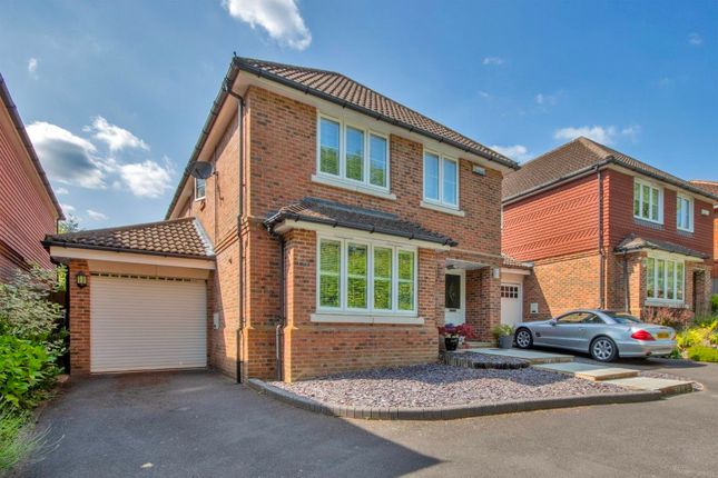 Four Elms Road, Edenbridge 4 bed detached house for sale