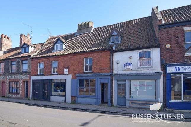 Norfolk Street, King's Lynn PE30 1 bed terraced house for sale