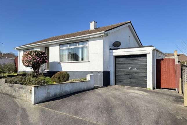 Gannet Drive, St. Austell 3 bed detached bungalow for sale