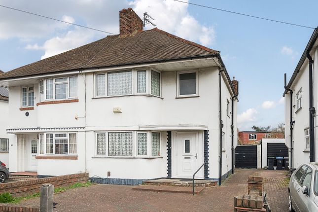 2 bedroom semi-detached house for sale