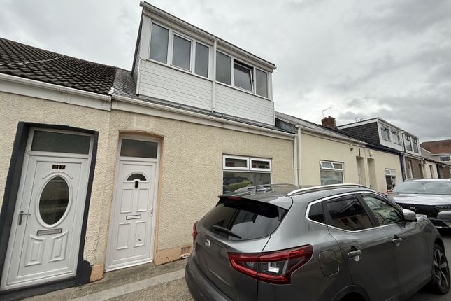 Onslow Street, Sunderland SR4 3 bed cottage for sale