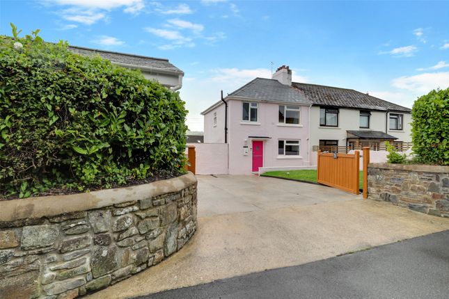 Denes Road, Landkey, Barnstaple... 3 bed semi