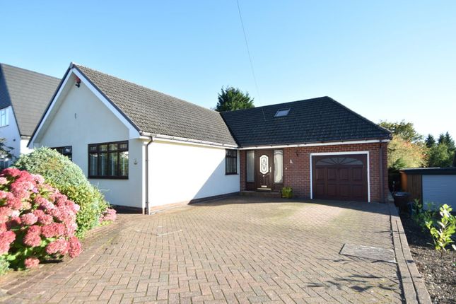 Brookfield Road, Bury BL9 4 bed detached bungalow for sale