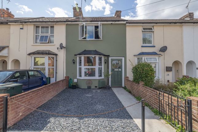 Cudworth Road, Willesborough... 3 bed terraced house for sale