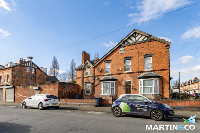 Summerfield Crescent, Edgbaston, B16 4 bed end of terrace house for sale