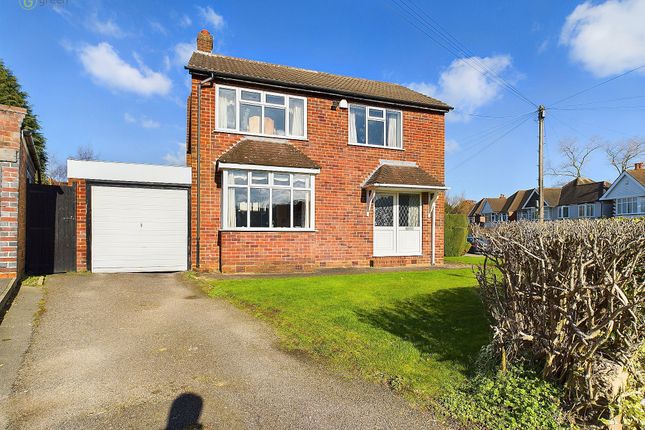 New Church Road, Sutton Coldfield B73 3 bed detached house for sale