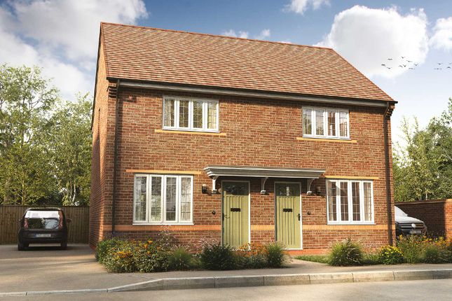 Plot 115, The Drake at Stapleford... 2 bed semi