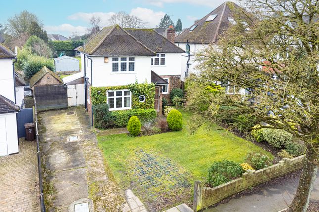 St. Stephens Avenue, St. Albans, AL3 3 bed detached house for sale