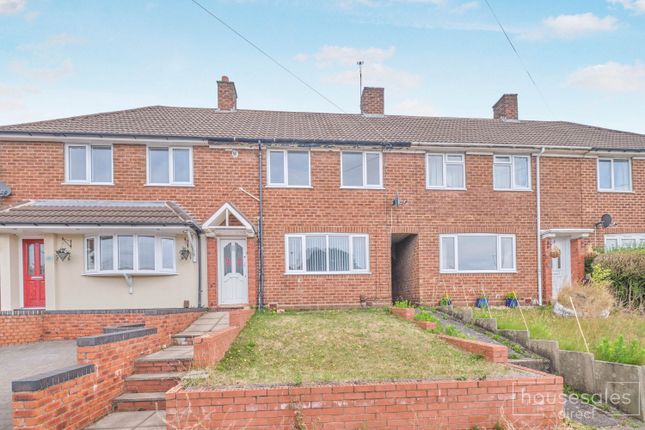 3 bed terraced house