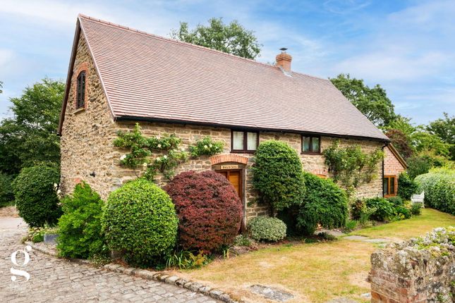 Perton, Stoke Edith, Hereford 3 bed barn conversion for sale