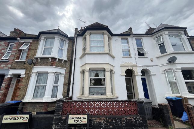 Brownlow Road, London 3 bed terraced house for sale