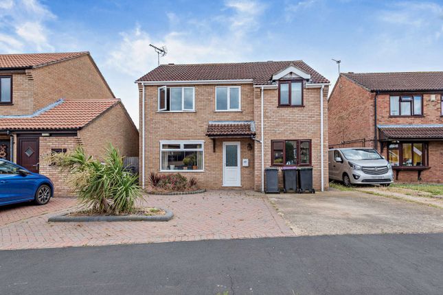 Ancaster Drive, Sleaford, NG34 5 bed detached house for sale