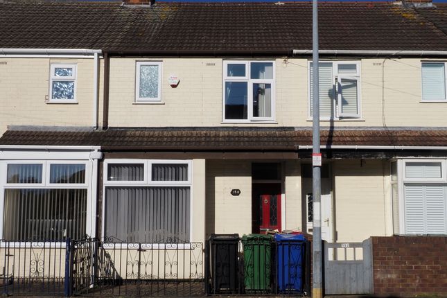 Haycroft Street, Grimsby DN31 2 bed terraced house for sale