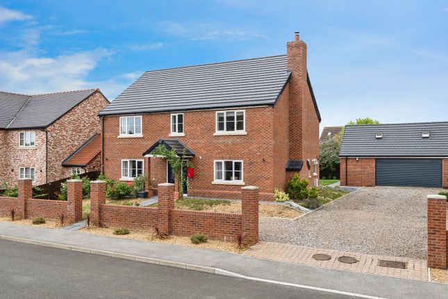 George Way, Chatteris PE16 5 bed detached house for sale