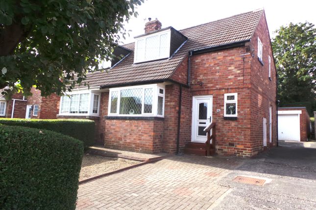 3 bed semi-detached house