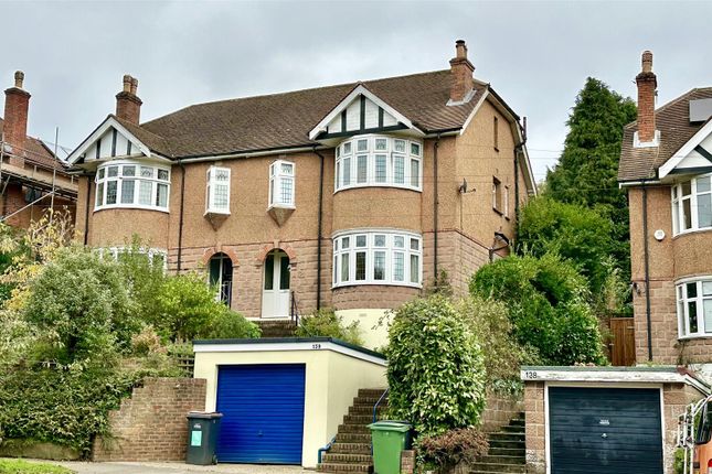 4 bed semi-detached house