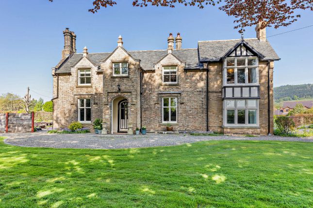 Llanfechain, Powys, SY22 5 bed detached house for sale
