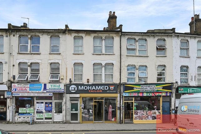 High Street, Harlesden, NW10 4SP 4 bed flat for sale