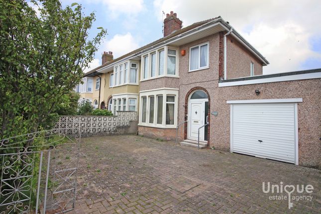 Leyburn Avenue,  Fleetwood, FY7 3 bed end of terrace house for sale