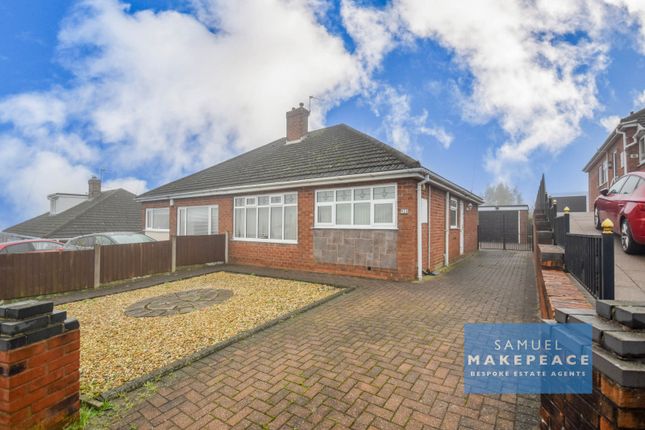 2 bedroom semi-detached bungalow for sale