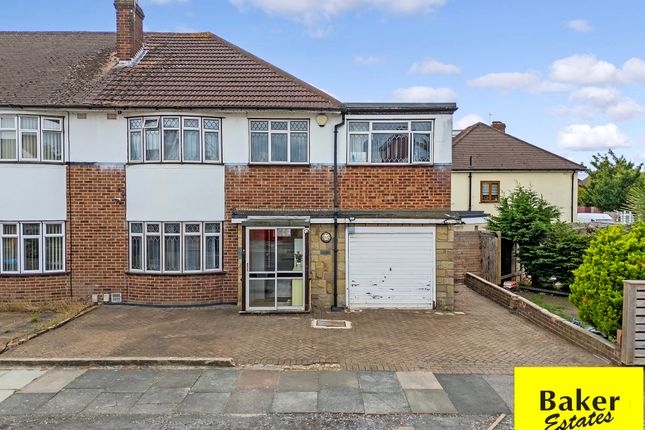 5 bedroom semi-detached house for sale