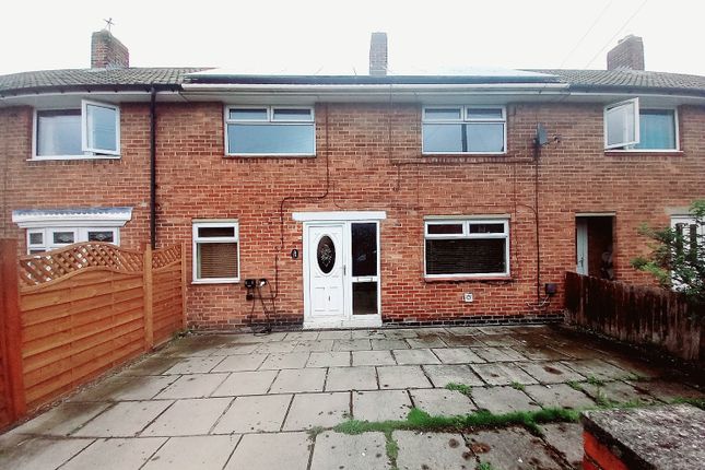 Moorside, Spennymoor, County Durham... 3 bed terraced house for sale